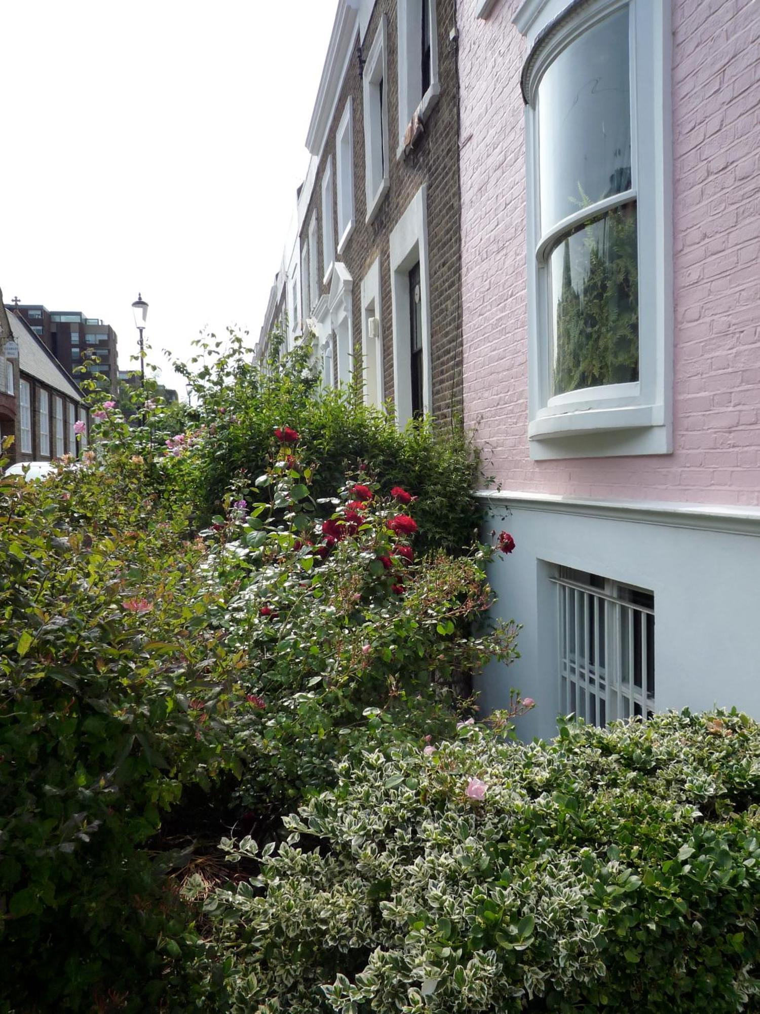 7A Lägenhet London Exteriör bild